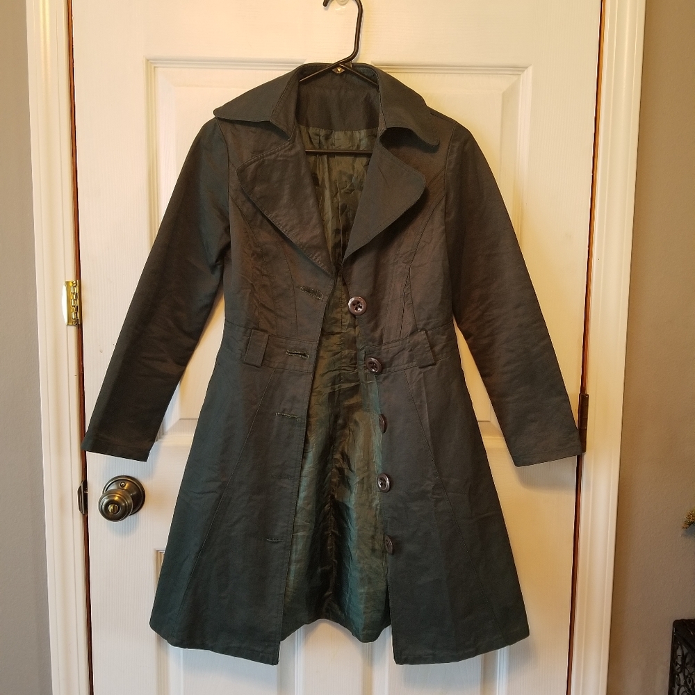 Coat size xs